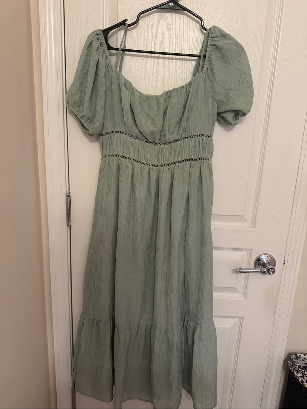 ASTR Maxi dress
